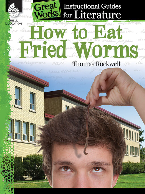 Title details for How to Eat Fried Worms Instructional Guide by Tracy Pearce - Wait list